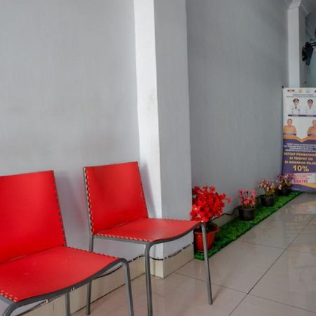 Reddoorz @ Hotel Bravo Pantai Kamali Bau Bau Baubau Luaran gambar